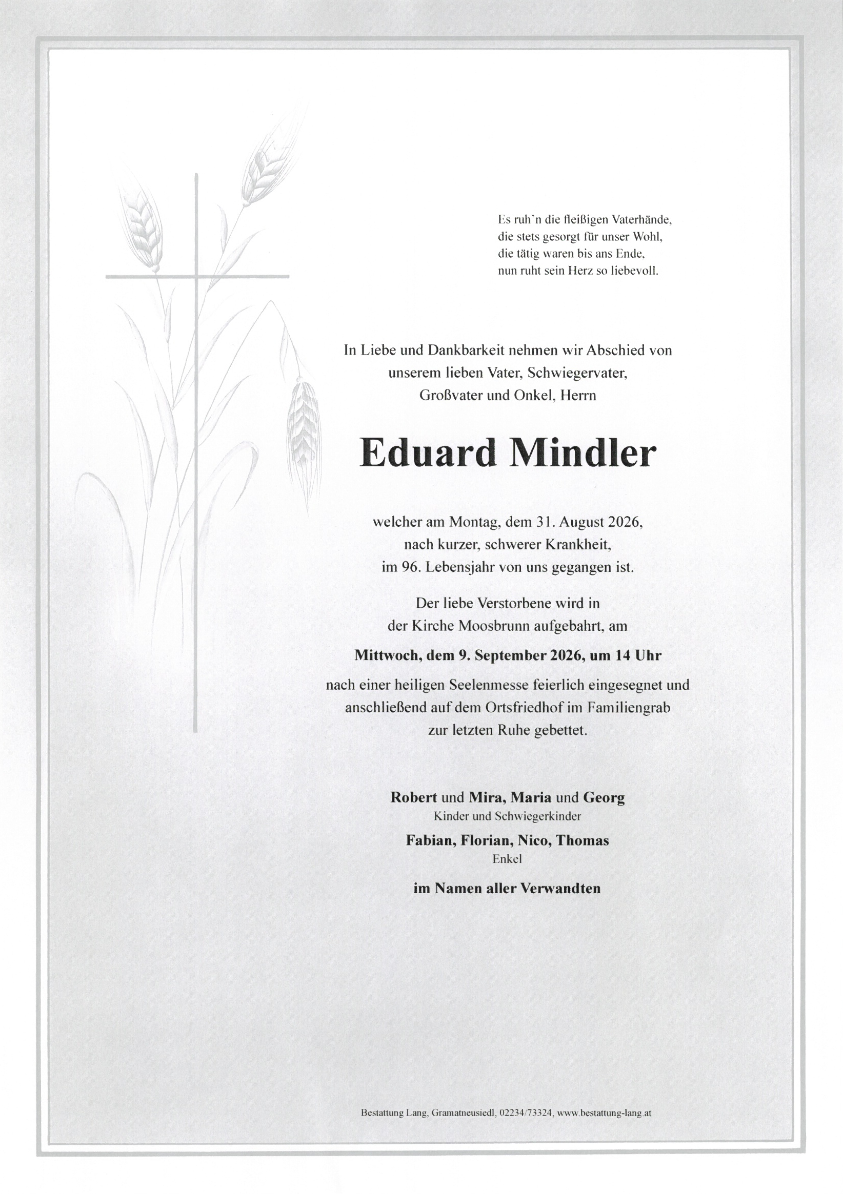 Eudard Mindler